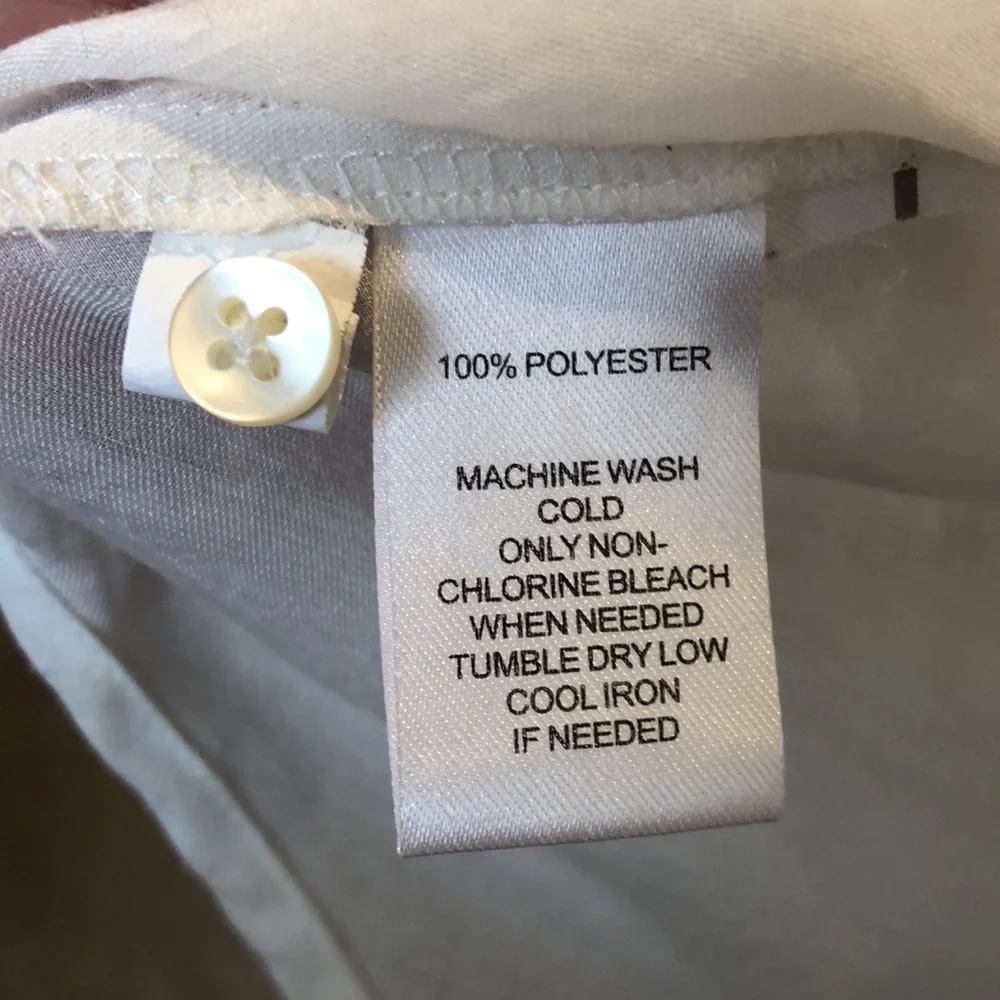 Loft sheer blouse - Picture 6 of 6